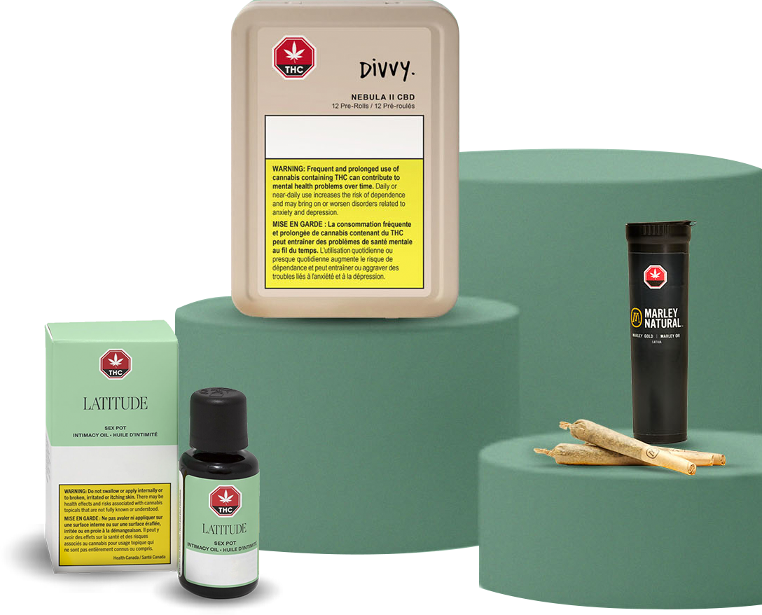 Your Source For CBD Toronto!