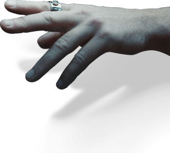 hand