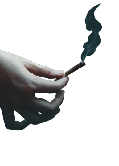 hand