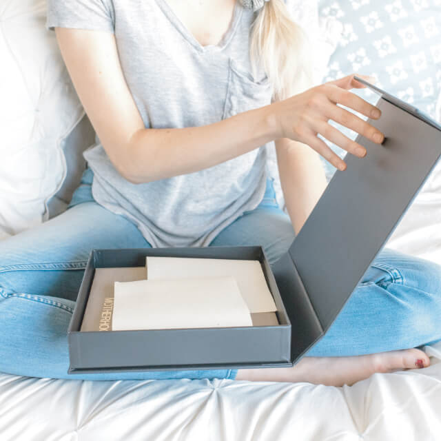 box