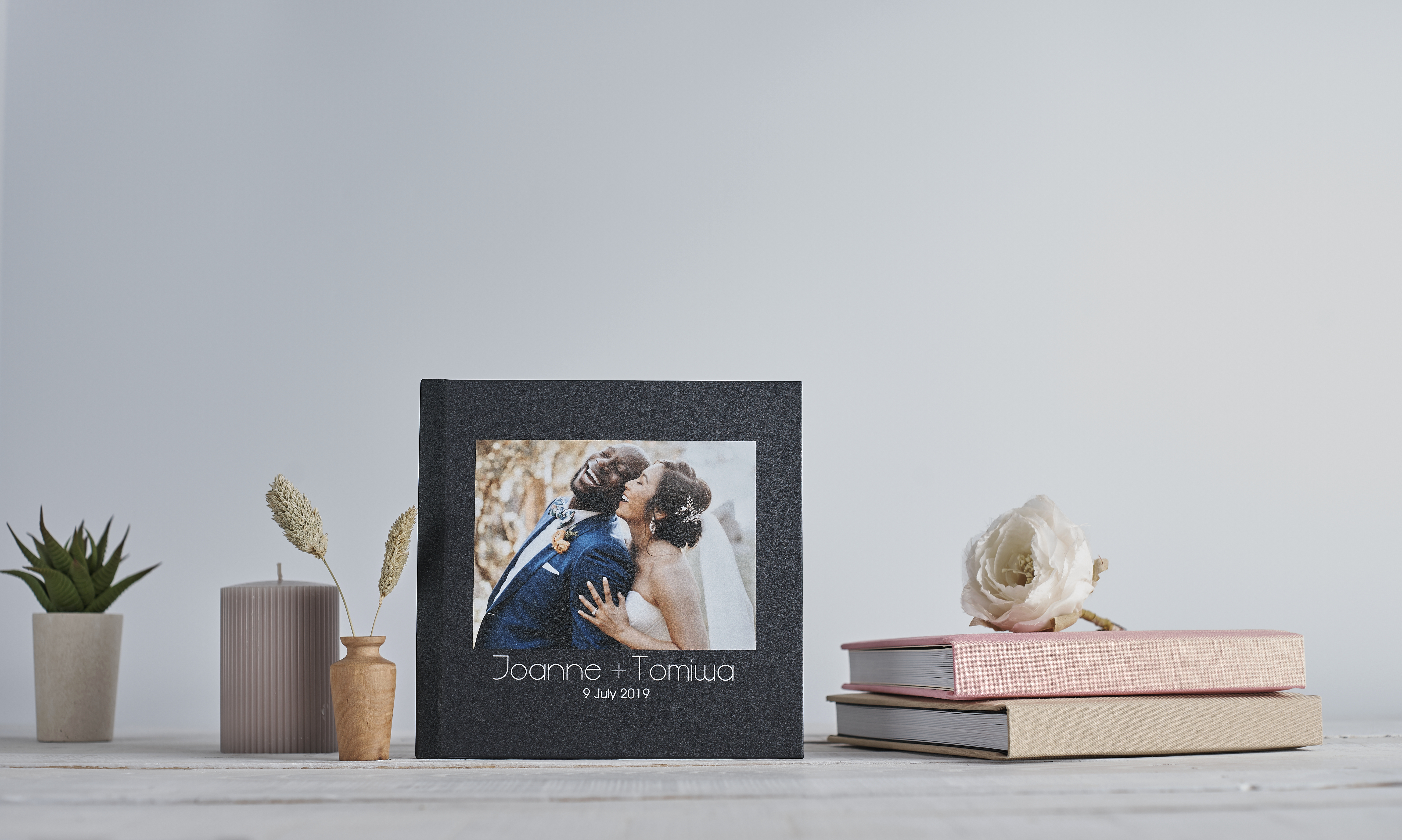 Photo book design service