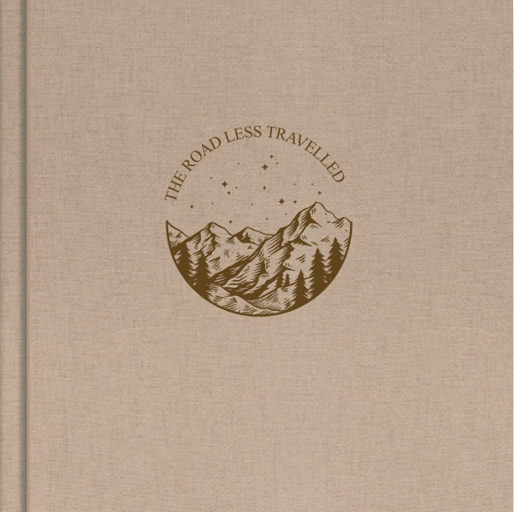 album travel book ideas