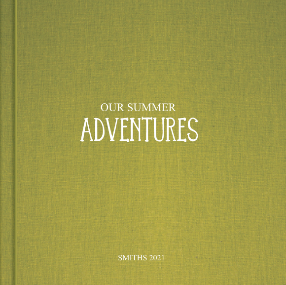 album travel book adventure